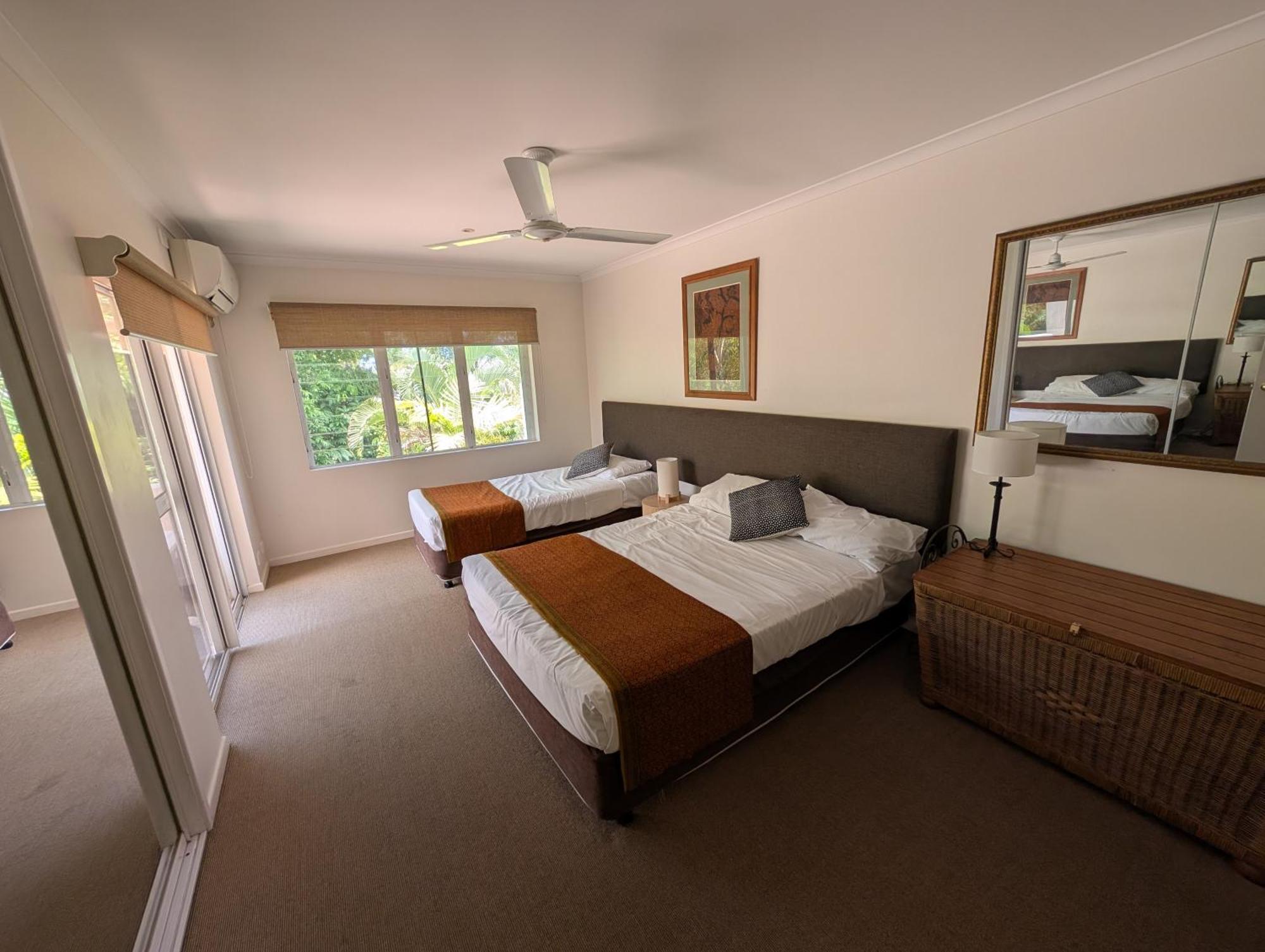 The Villas Palm Cove Room photo