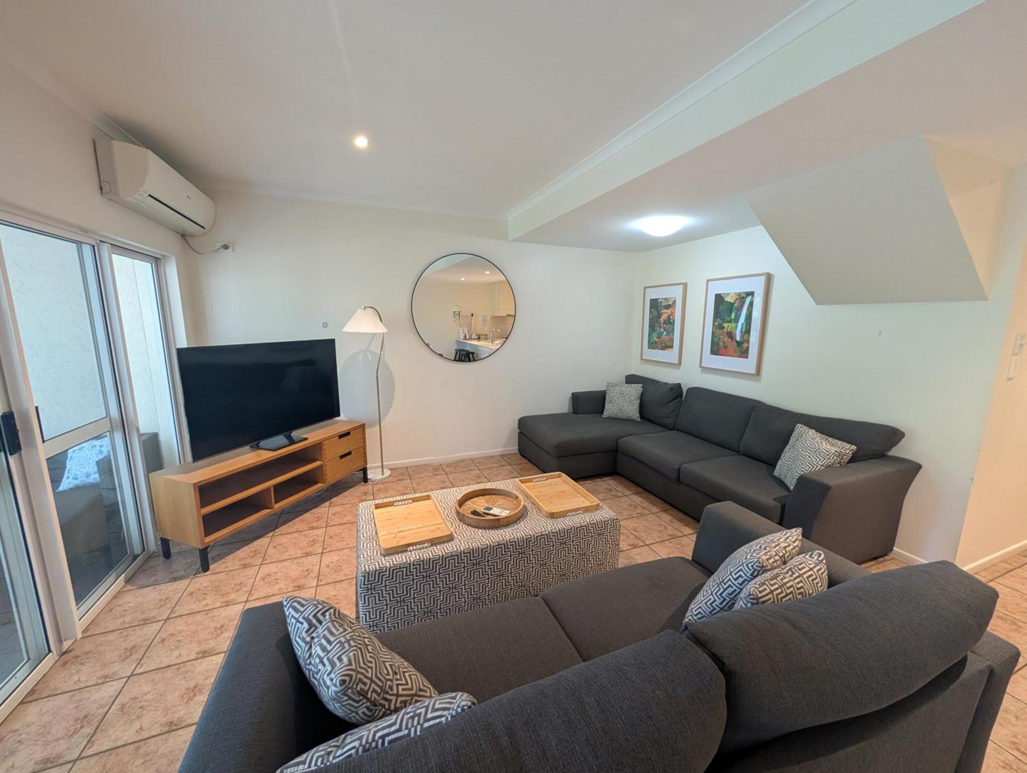The Villas Palm Cove Room photo